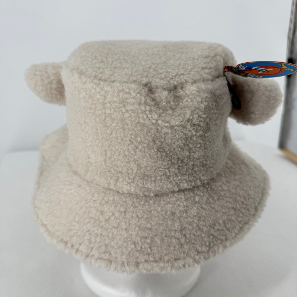 Kiwi Kids Hats Sheep Bucket Hat Kids One Size NWT - Picture 5 of 8